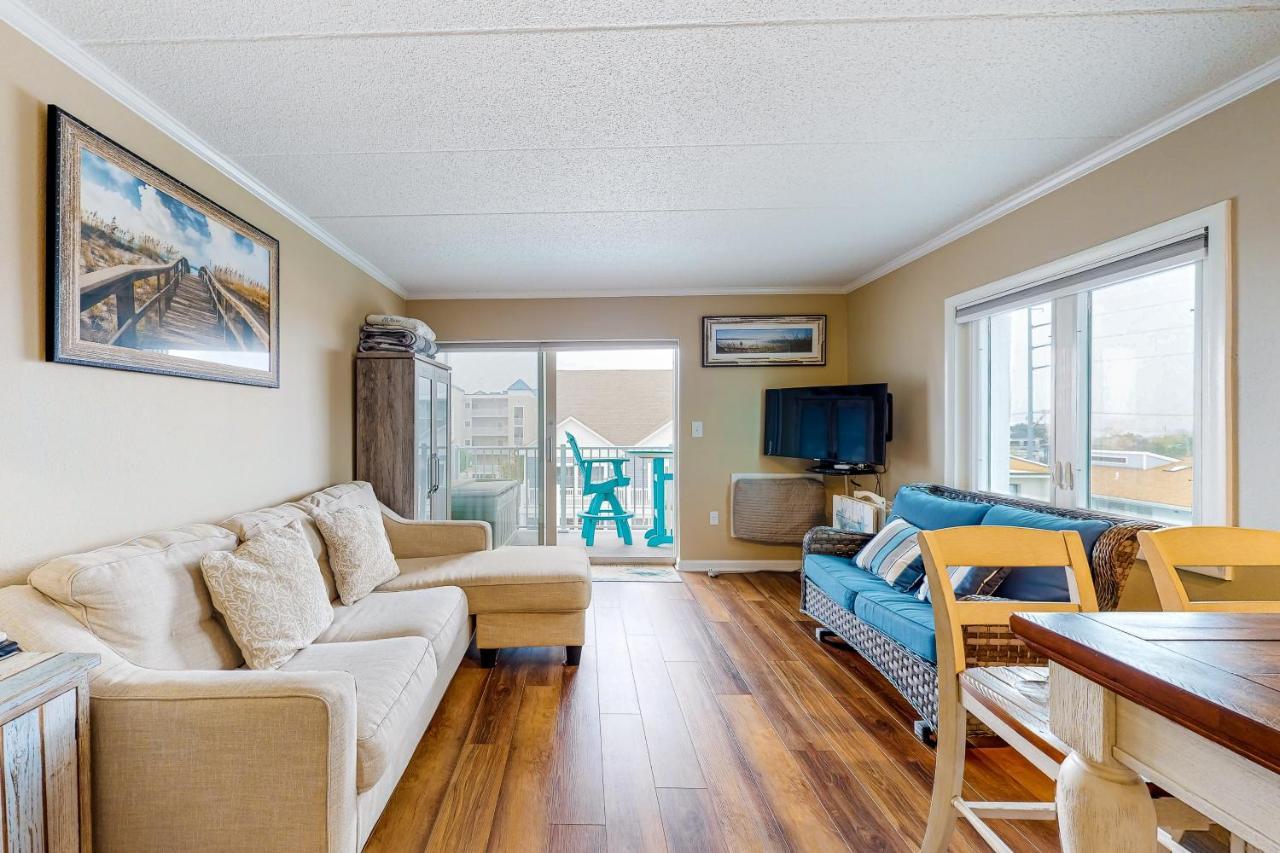 Diamond Head Condos Ocean City Quarto foto