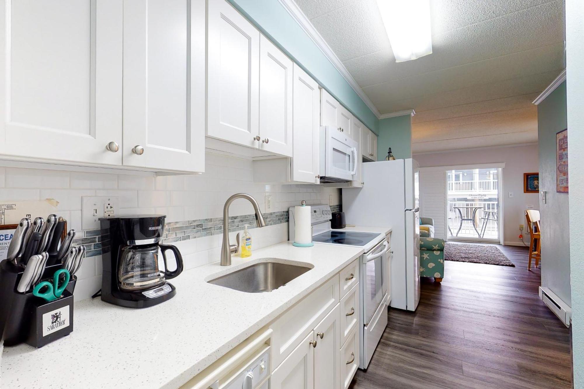 Diamond Head Condos Ocean City Quarto foto