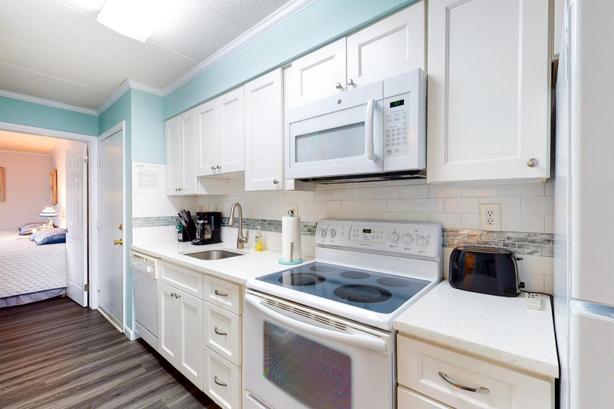 Diamond Head Condos Ocean City Quarto foto