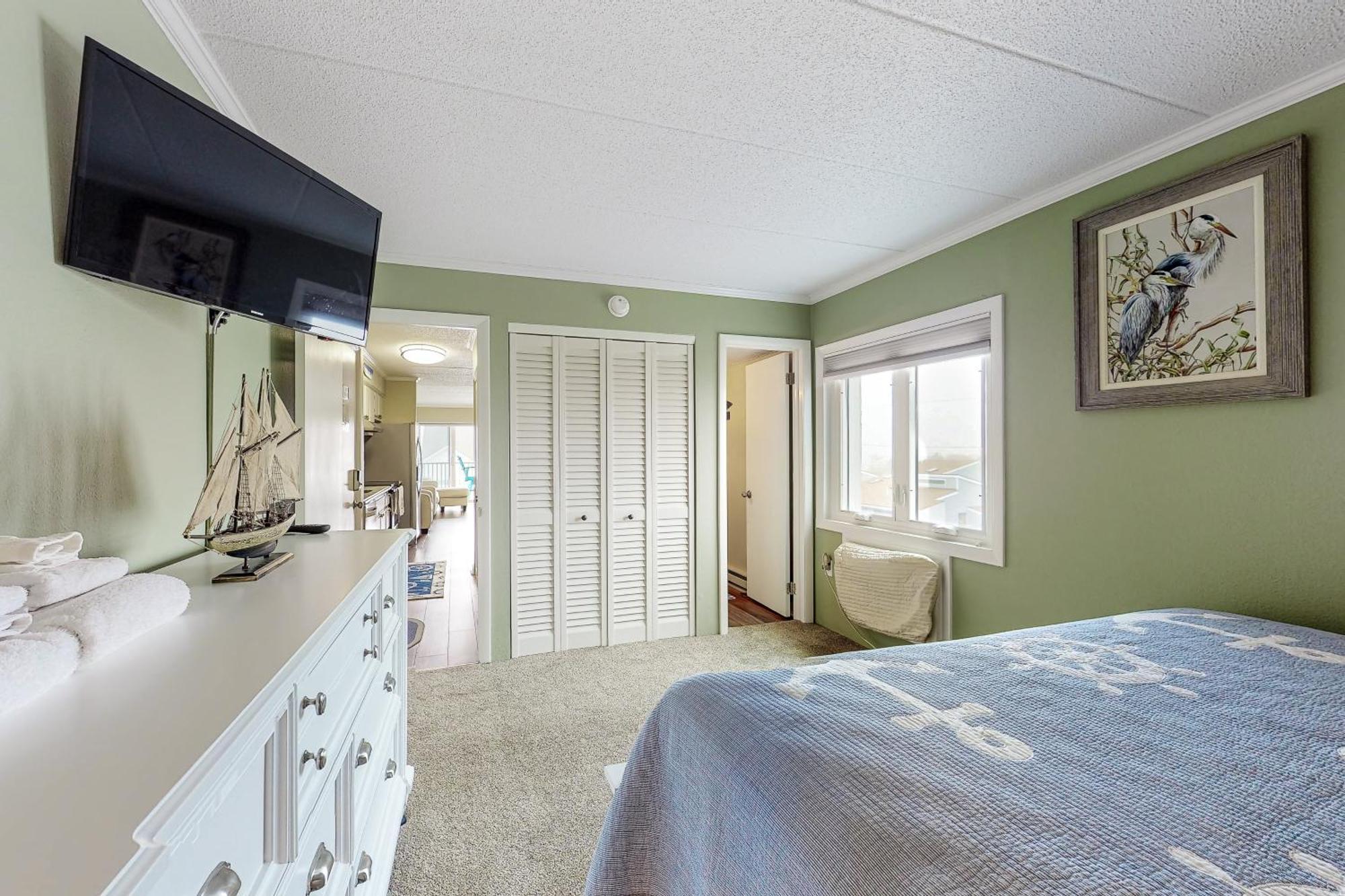 Diamond Head Condos Ocean City Quarto foto