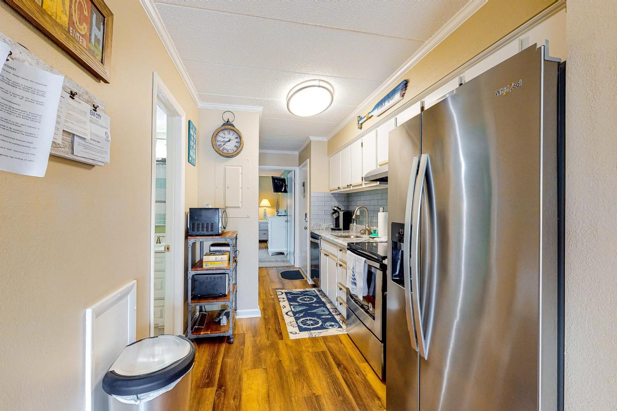 Diamond Head Condos Ocean City Quarto foto