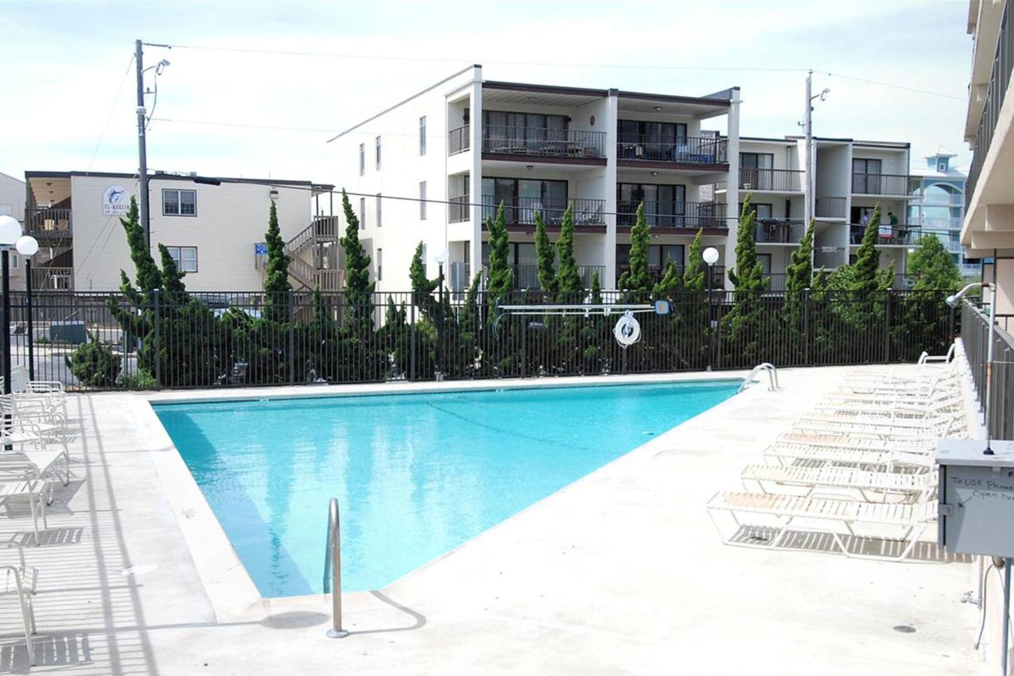 Diamond Head Condos Ocean City Quarto foto